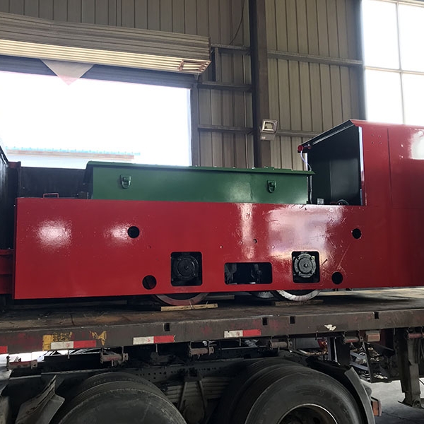 蓄電池電機(jī)車(chē)